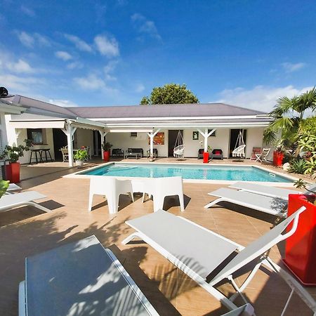 Villa Bikini - Sans Vis A Vis - Bien Ventillee Saint-Francois  Exterior photo