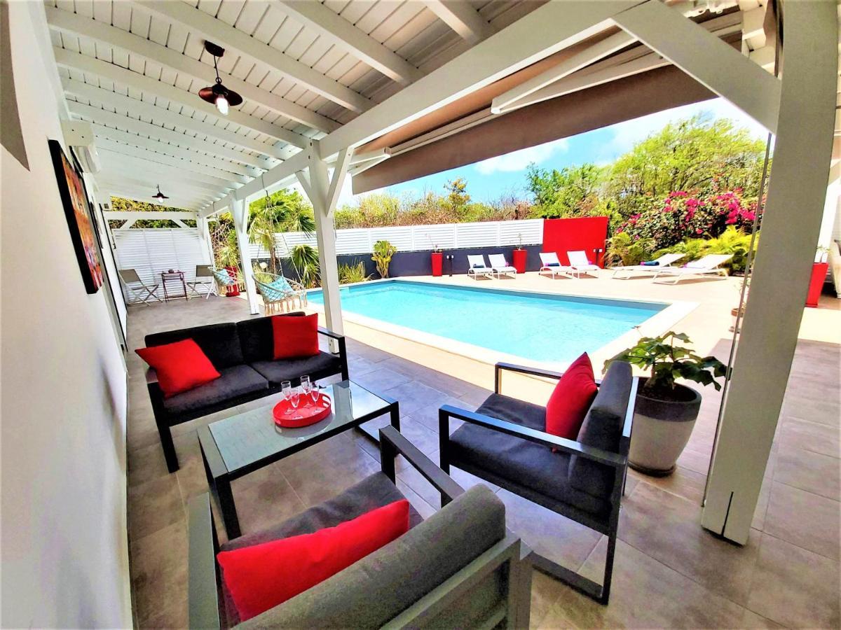 Villa Bikini - Sans Vis A Vis - Bien Ventillee Saint-Francois  Exterior photo